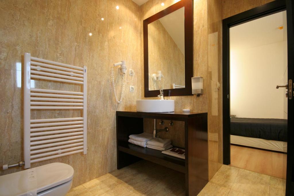 Hotel Asador H.M. Versus Burgos Room photo